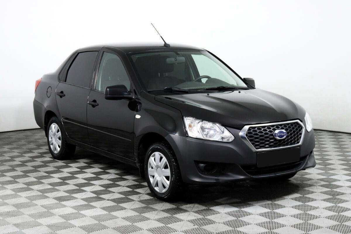 Datsun on-DO с пробегом — 2019 год. Фото: #2