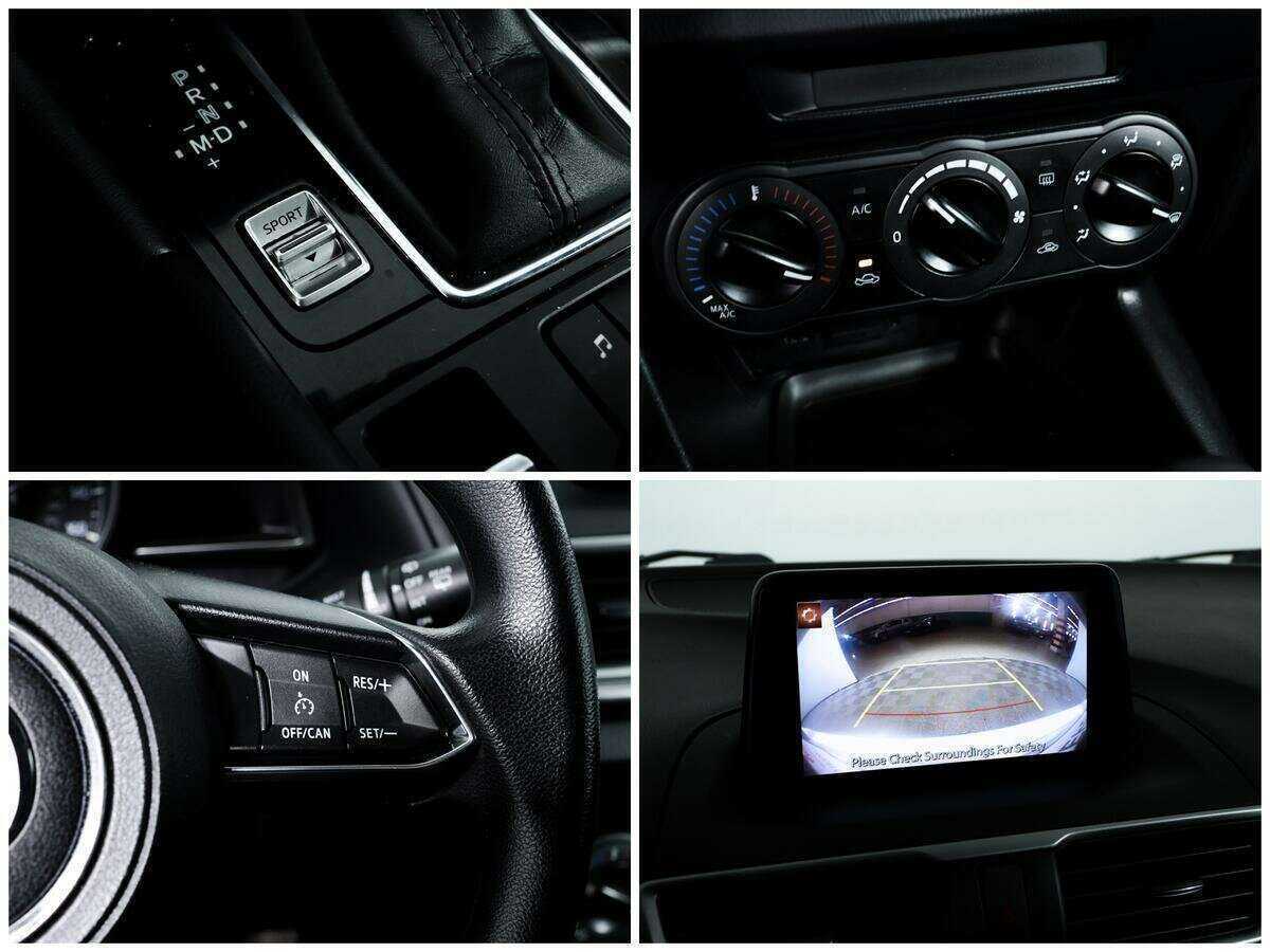 Mazda 3 с пробегом — 2016 год. Фото: #13