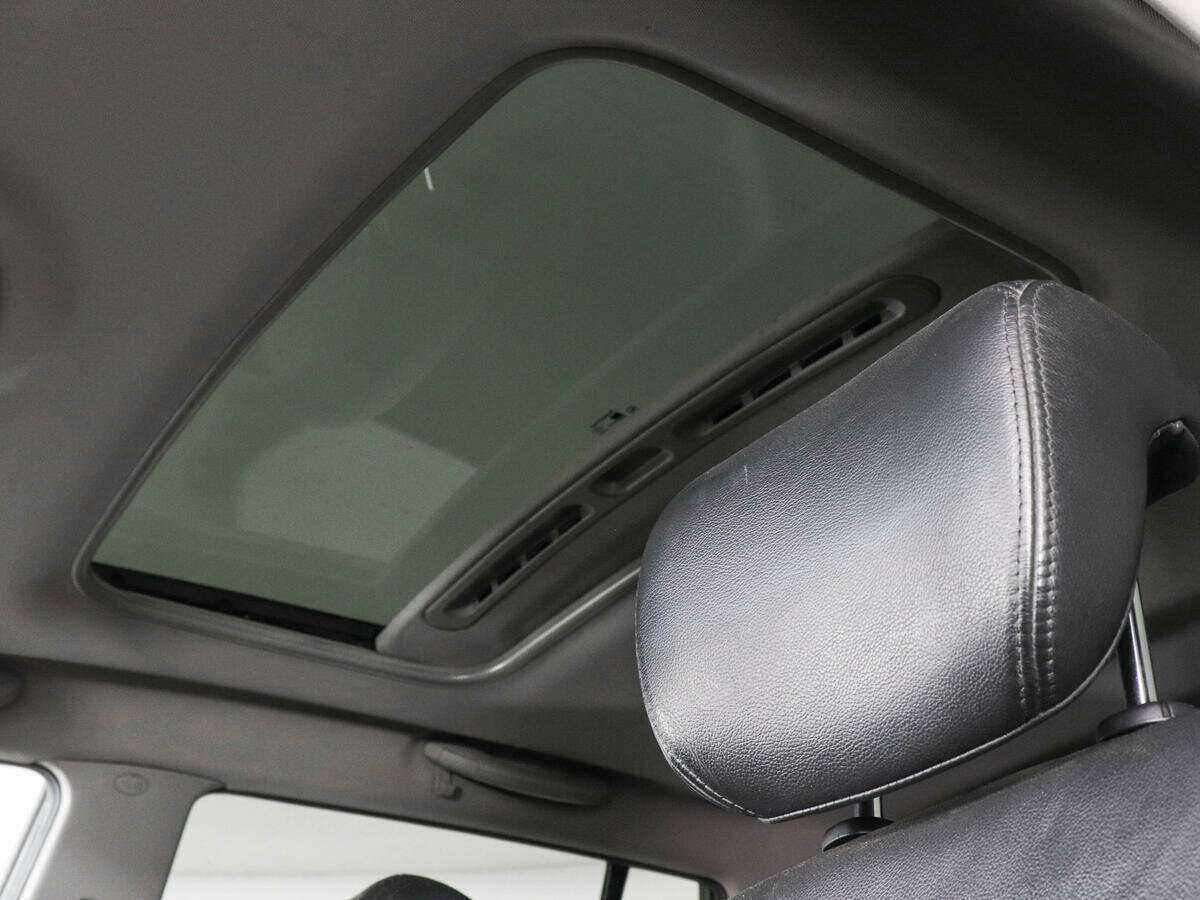 SsangYong Kyron с пробегом — 2013 год. Фото: #8