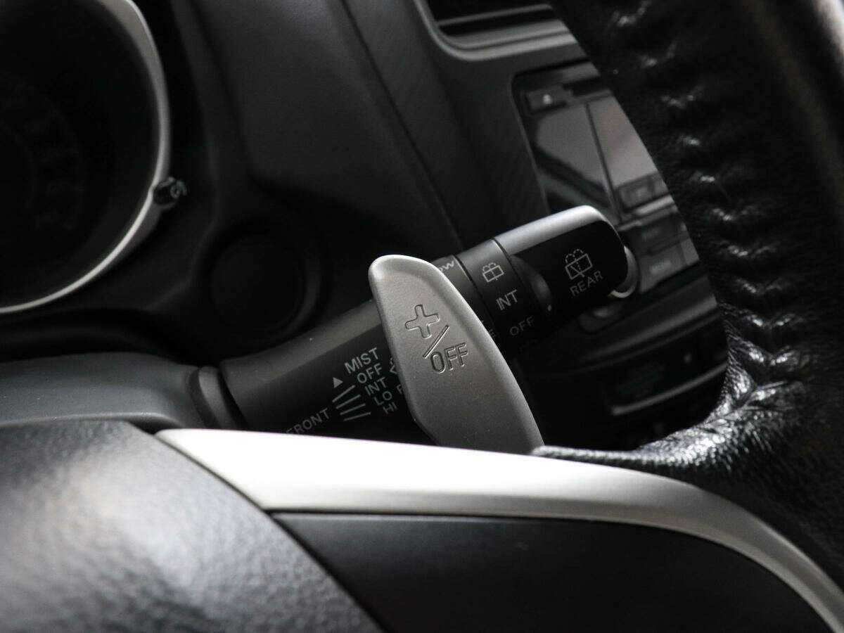 Mitsubishi ASX с пробегом — 2014 год. Фото: #12