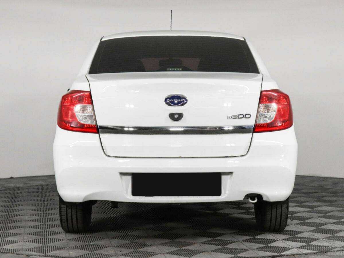 Datsun on-DO с пробегом — 2020 год. Фото: #5