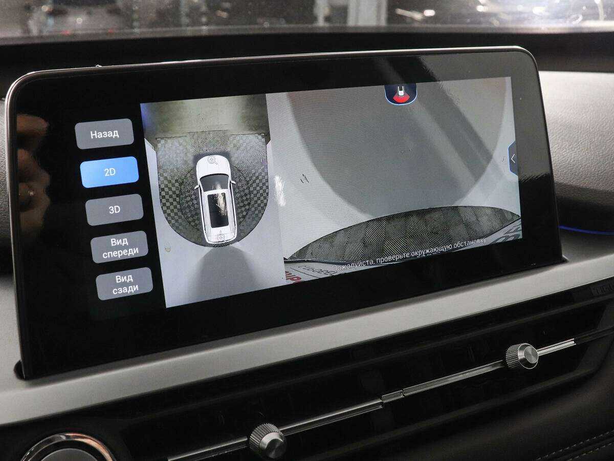 Chery Tiggo 7 Pro с пробегом — 2021 год. Фото: #12