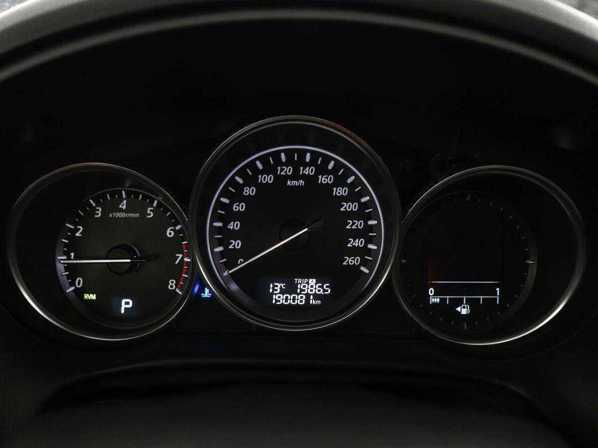 Mazda CX-5 с пробегом — 2013 год. Фото: #6