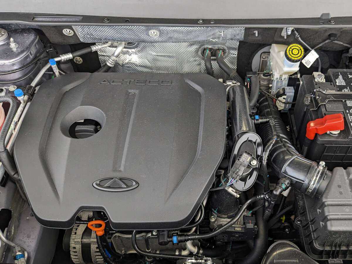 Chery Tiggo 4 Pro с пробегом — 2022 год. Фото: #8