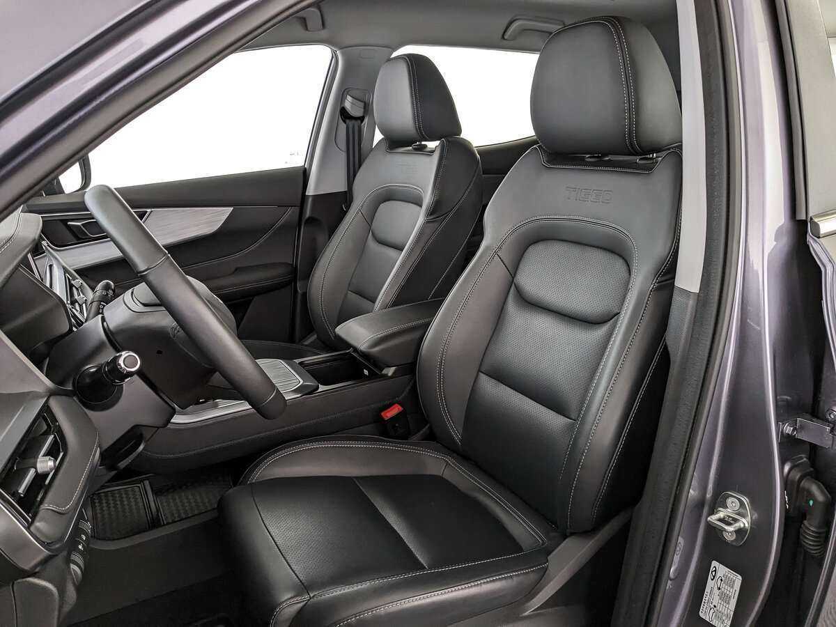 Chery Tiggo 4 Pro с пробегом — 2022 год. Фото: #17