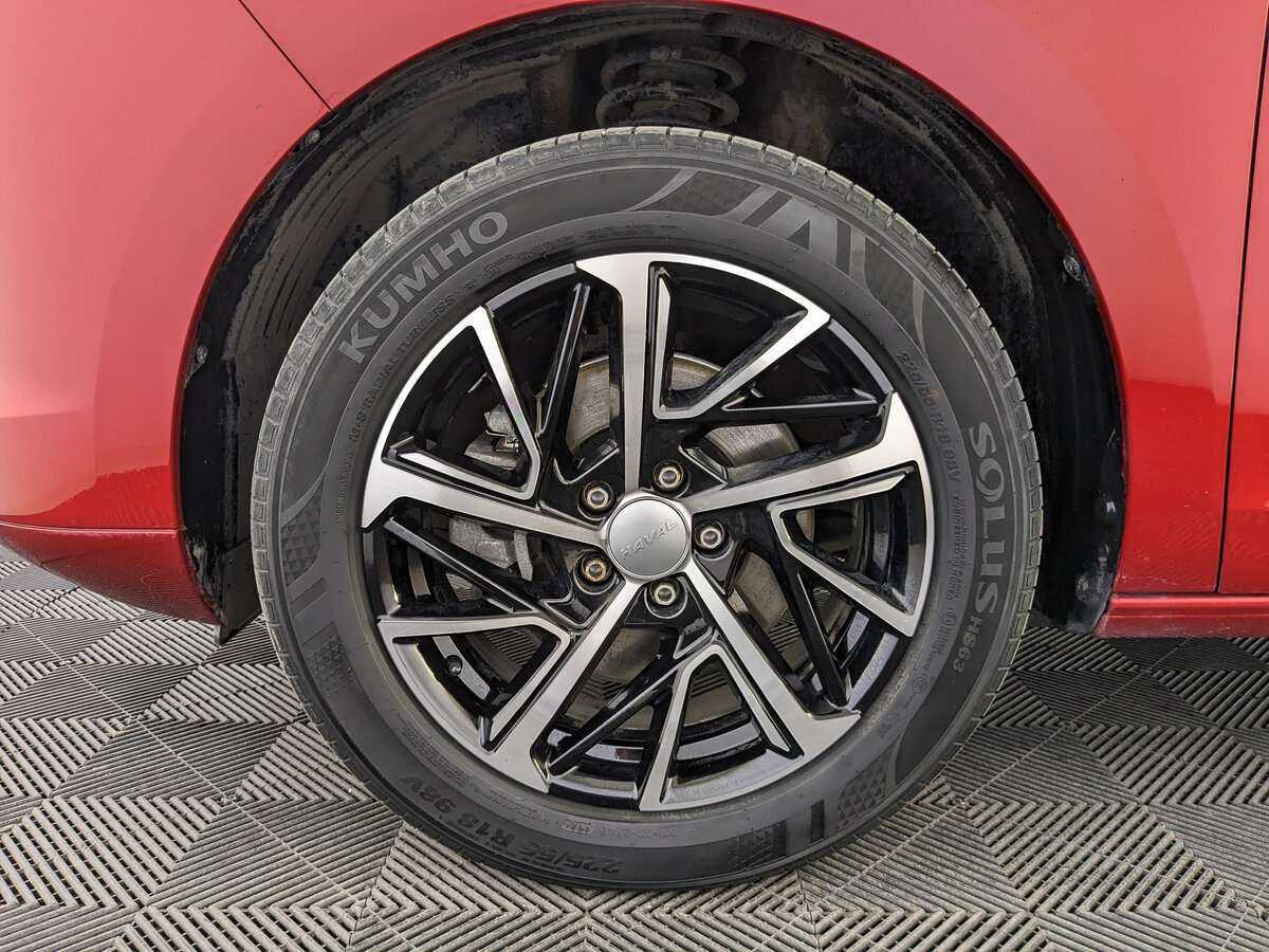 Haval Jolion с пробегом — 2022 год. Фото: #10