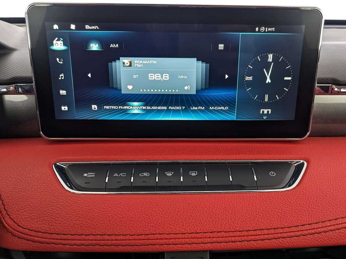 Haval Jolion с пробегом — 2022 год. Фото: #15