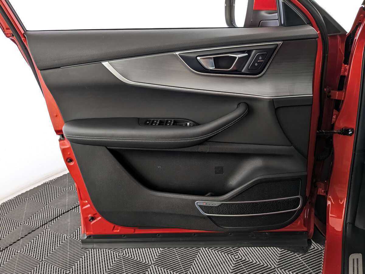 Chery Tiggo 7 Pro с пробегом — 2021 год. Фото: #13