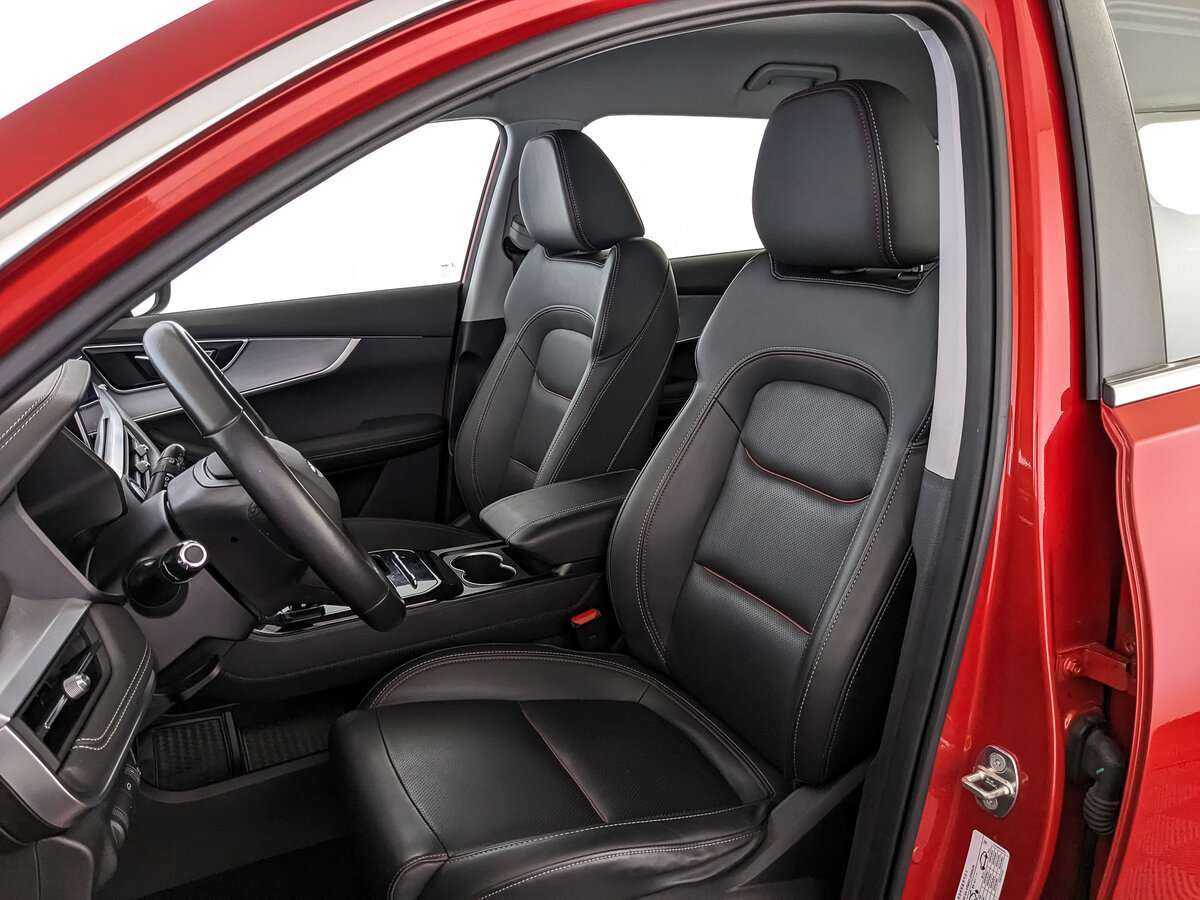 Chery Tiggo 7 Pro с пробегом — 2021 год. Фото: #14