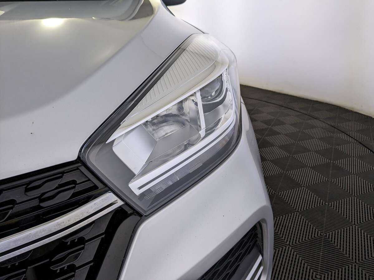 Chery Tiggo 4 с пробегом — 2021 год. Фото: #10