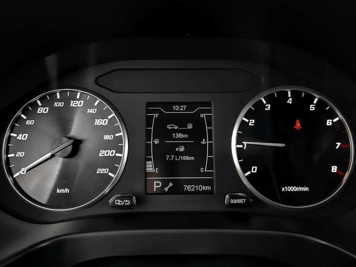 Chery Tiggo 4 с пробегом — 2021 год. Фото: #15