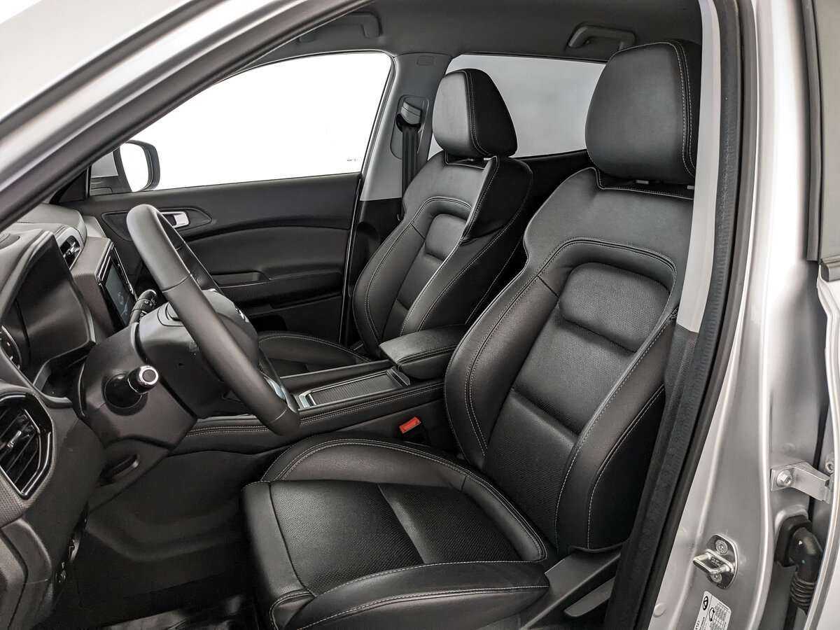 Chery Tiggo 4 с пробегом — 2021 год. Фото: #19