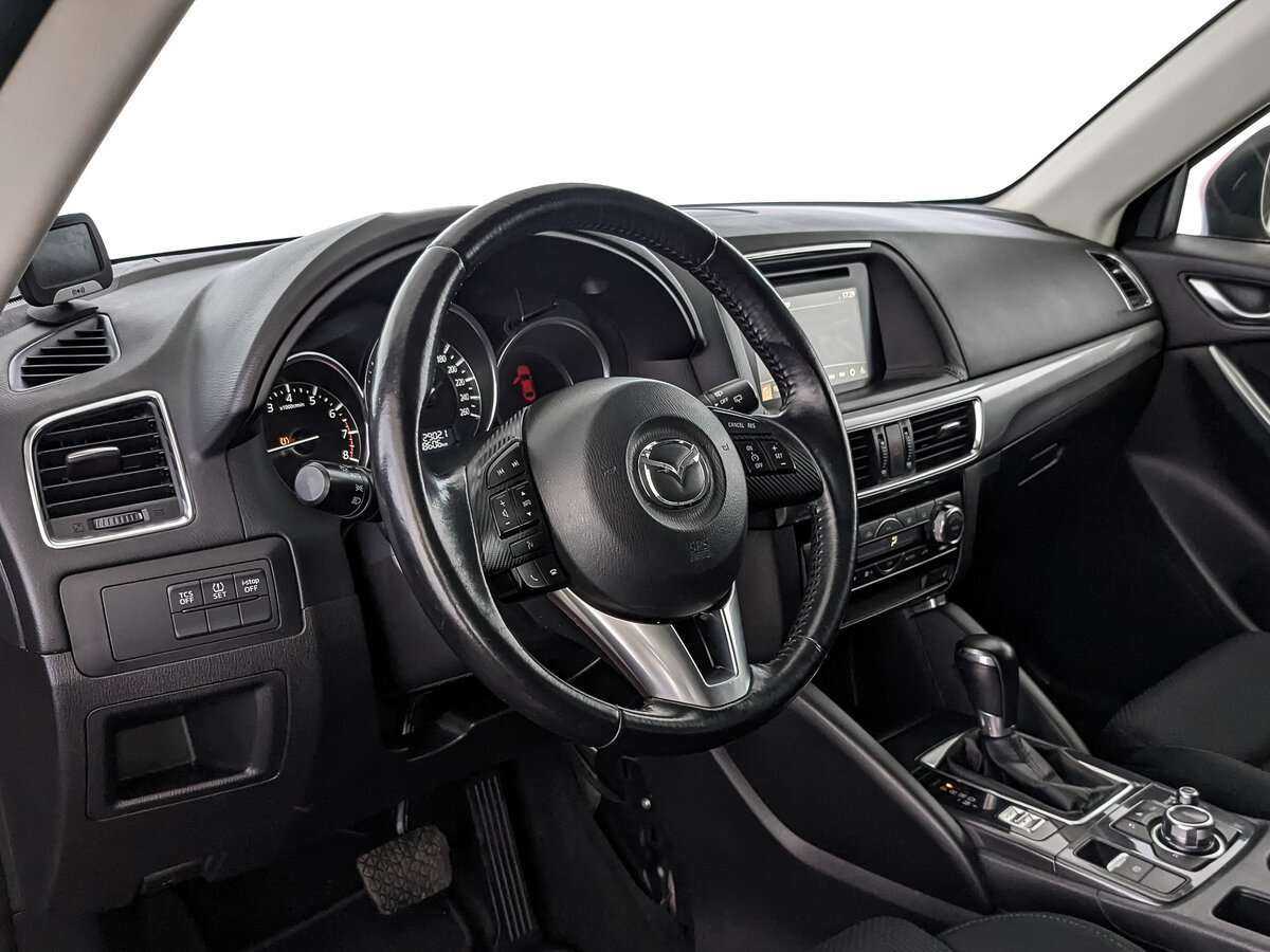 Mazda CX-5 с пробегом — 2015 год. Фото: #9