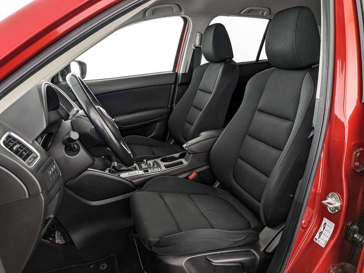 Mazda CX-5 с пробегом — 2015 год. Фото: #13