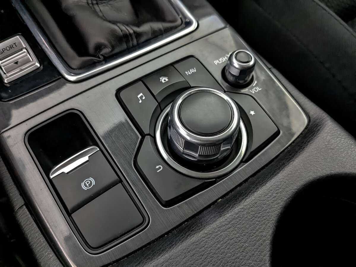 Mazda CX-5 с пробегом — 2015 год. Фото: #20