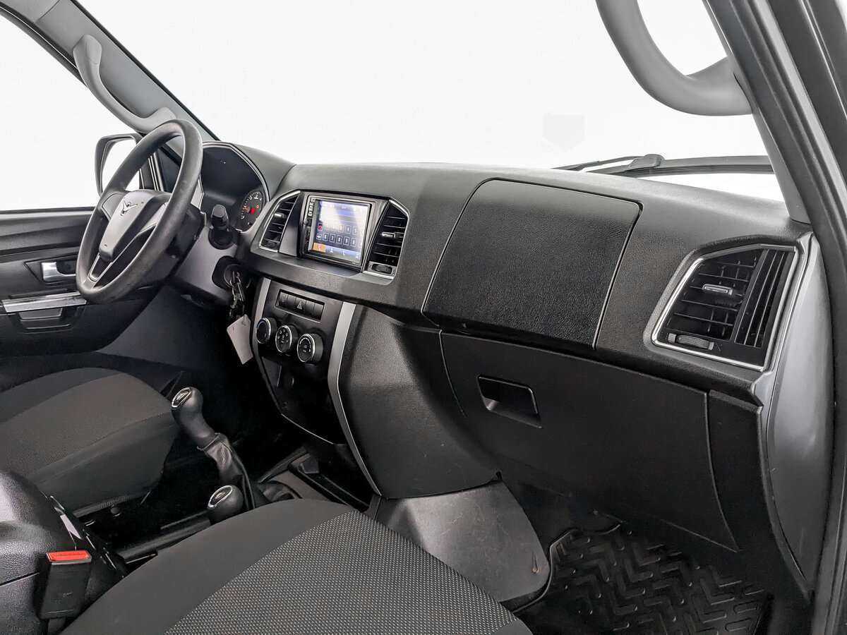 УАЗ Patriot с пробегом — 2021 год. Фото: #8