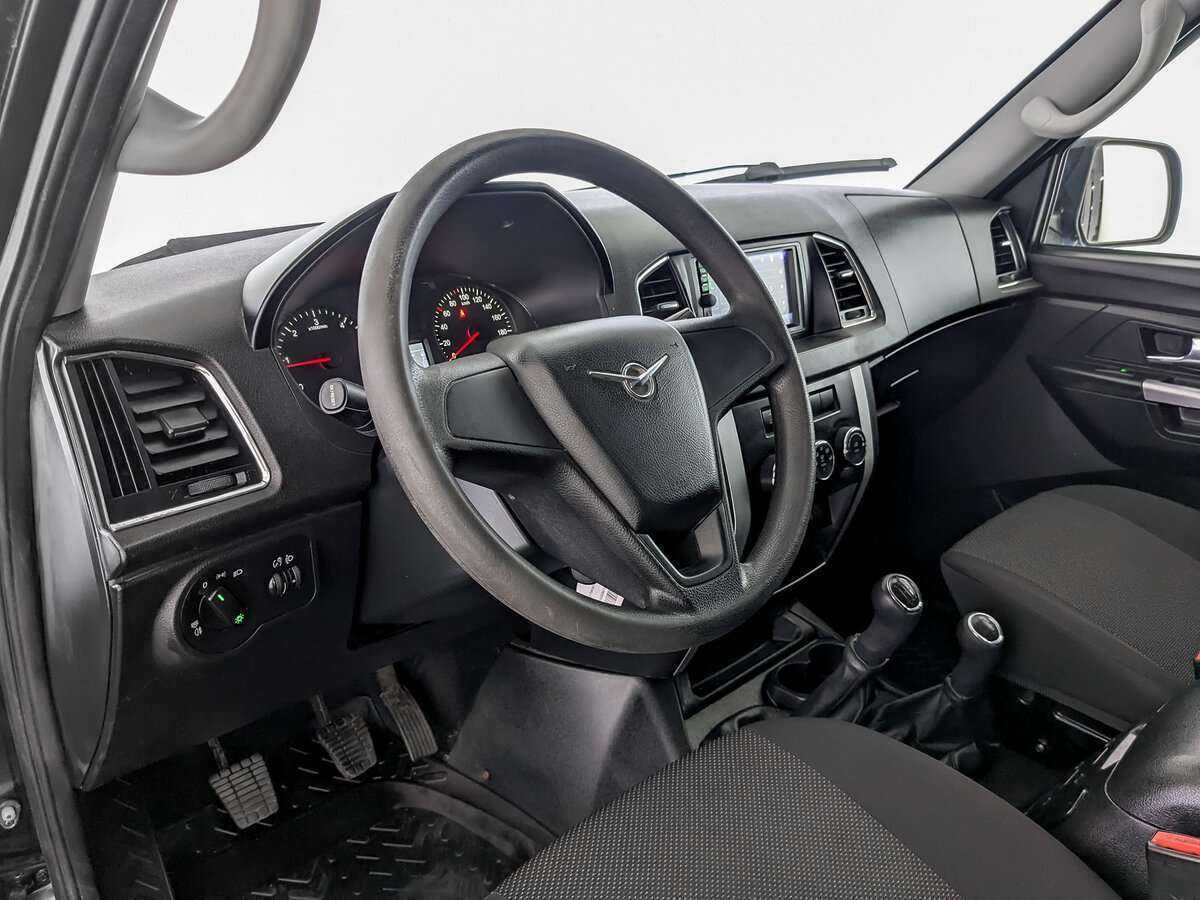 УАЗ Patriot с пробегом — 2021 год. Фото: #13