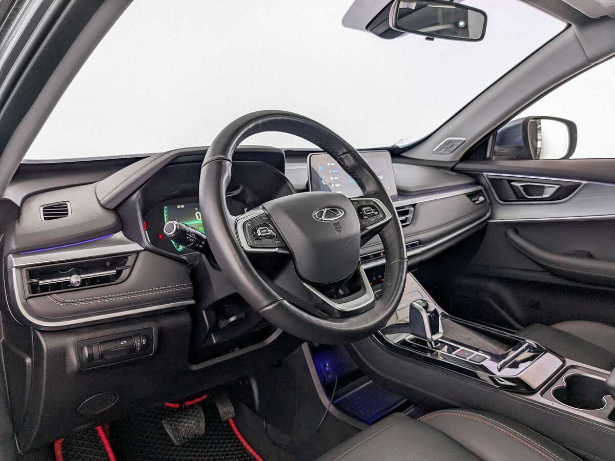 Chery Tiggo 7 Pro с пробегом — 2021 год. Фото: #13