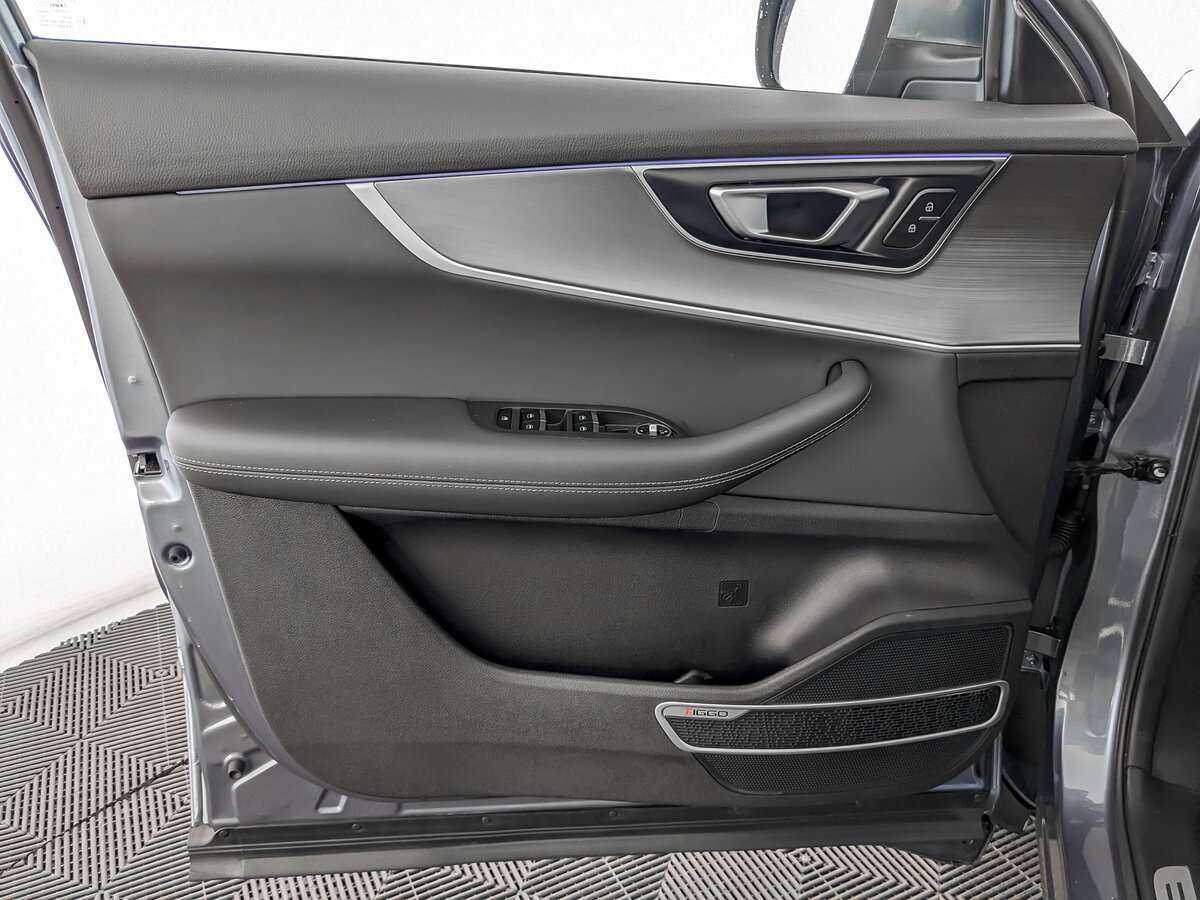 Chery Tiggo 7 Pro с пробегом — 2021 год. Фото: #14