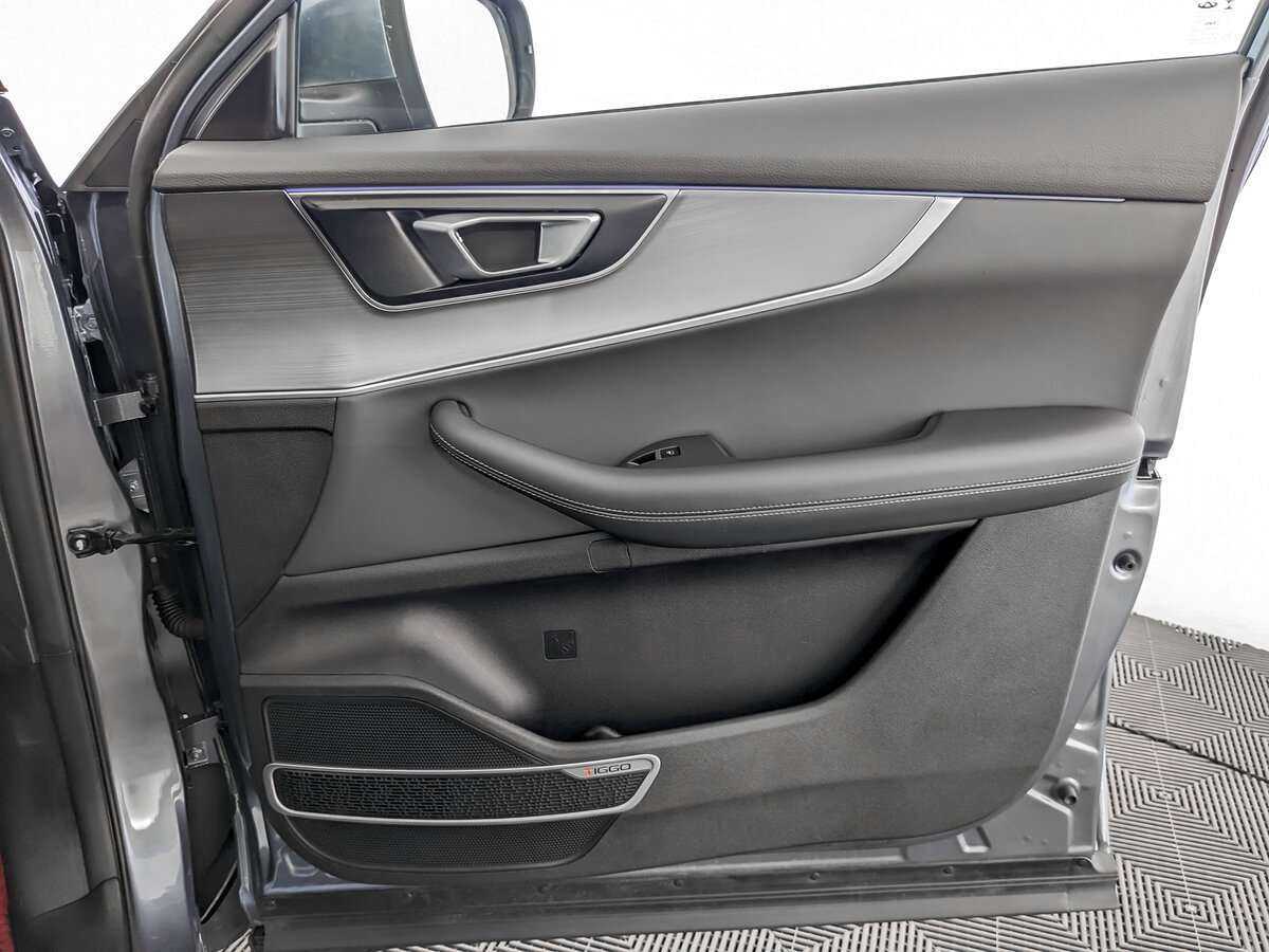 Chery Tiggo 7 Pro с пробегом — 2021 год. Фото: #20