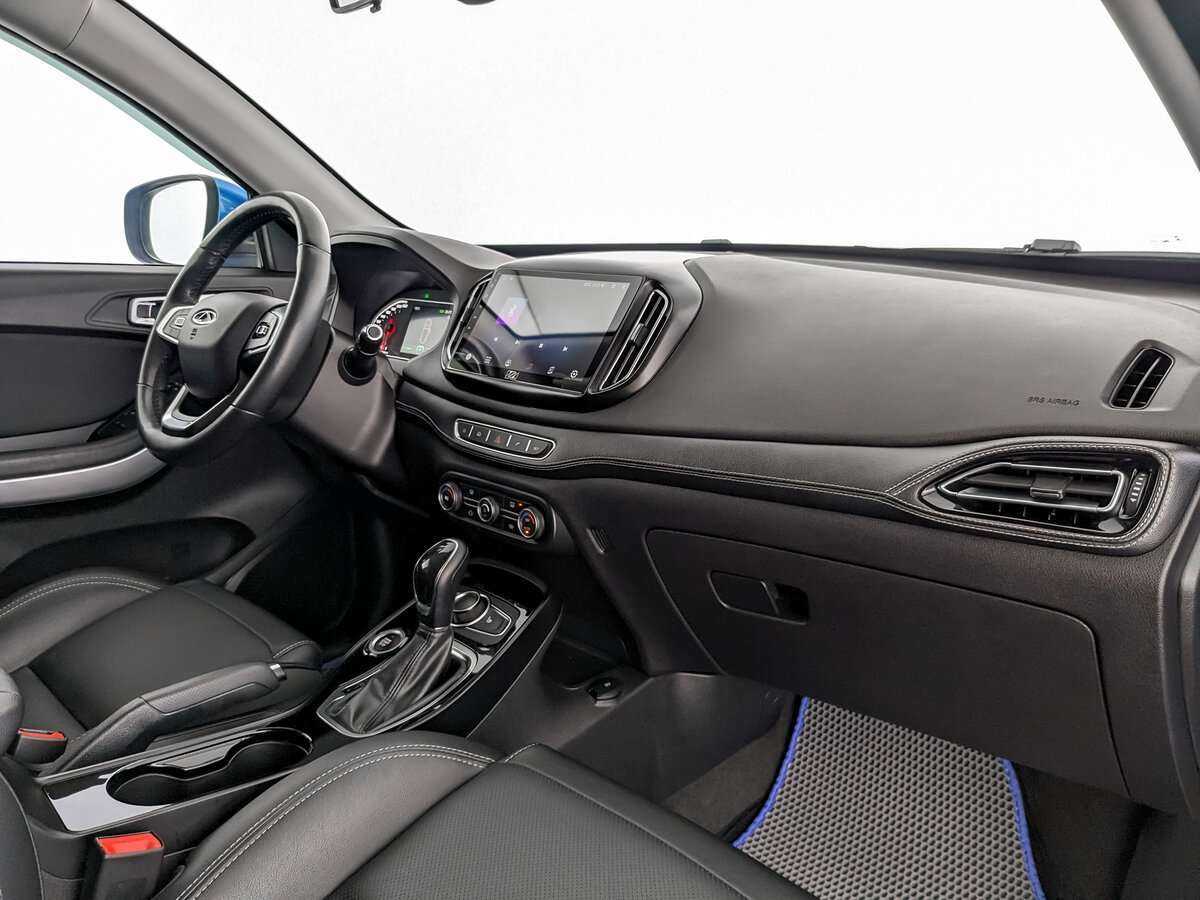 Chery Tiggo 7 с пробегом — 2019 год. Фото: #8