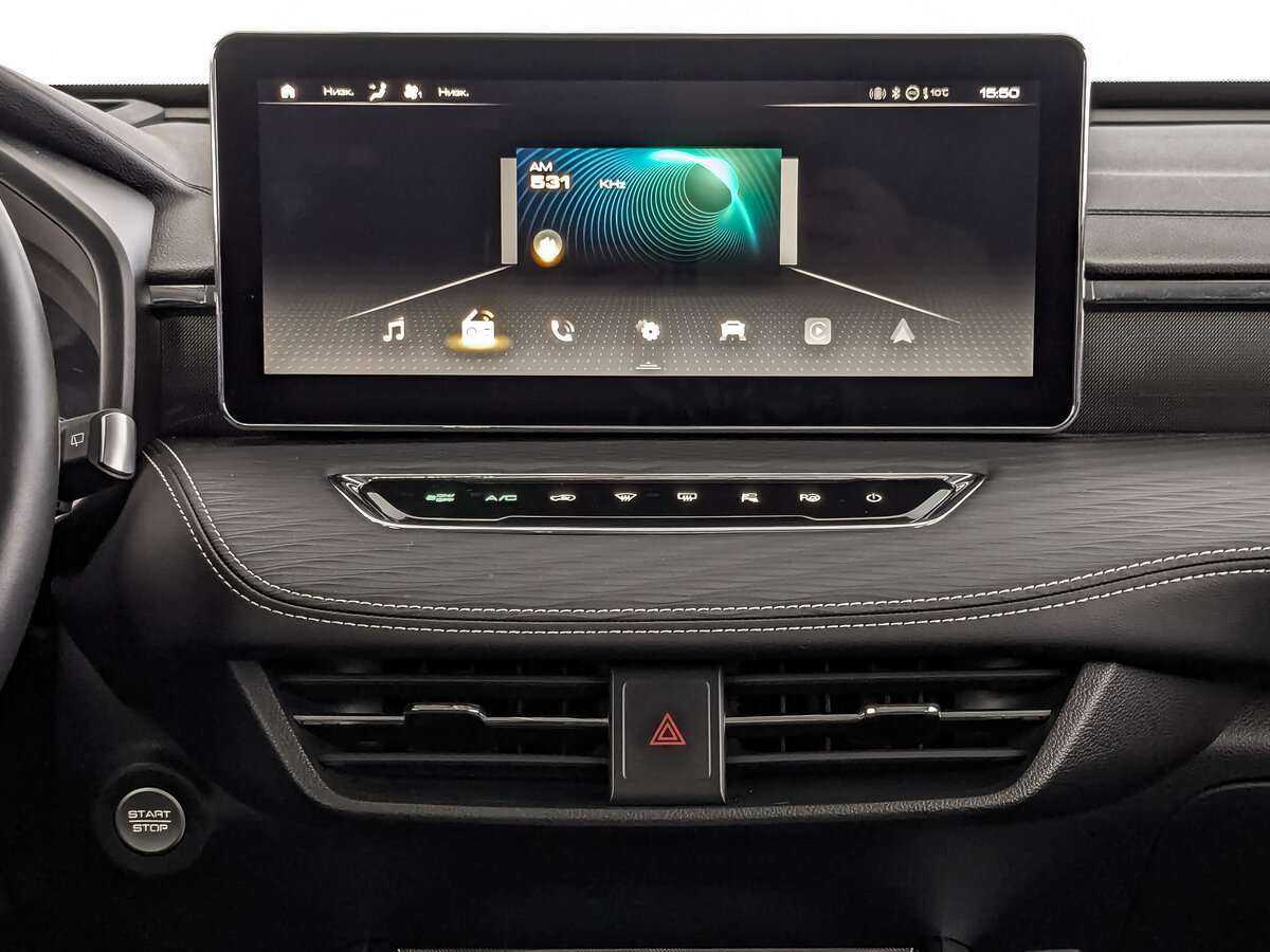 Haval Jolion с пробегом — 2022 год. Фото: #11