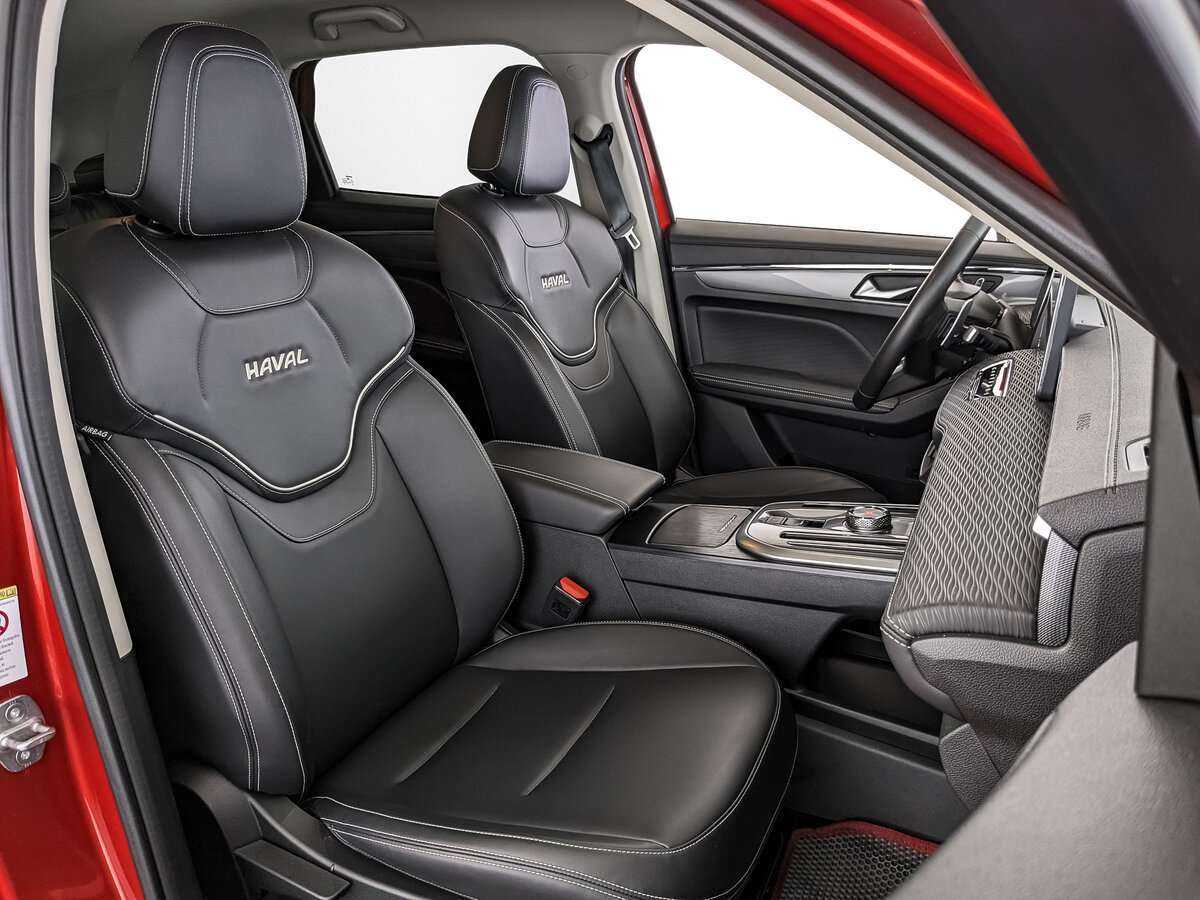 Haval Jolion с пробегом — 2022 год. Фото: #17
