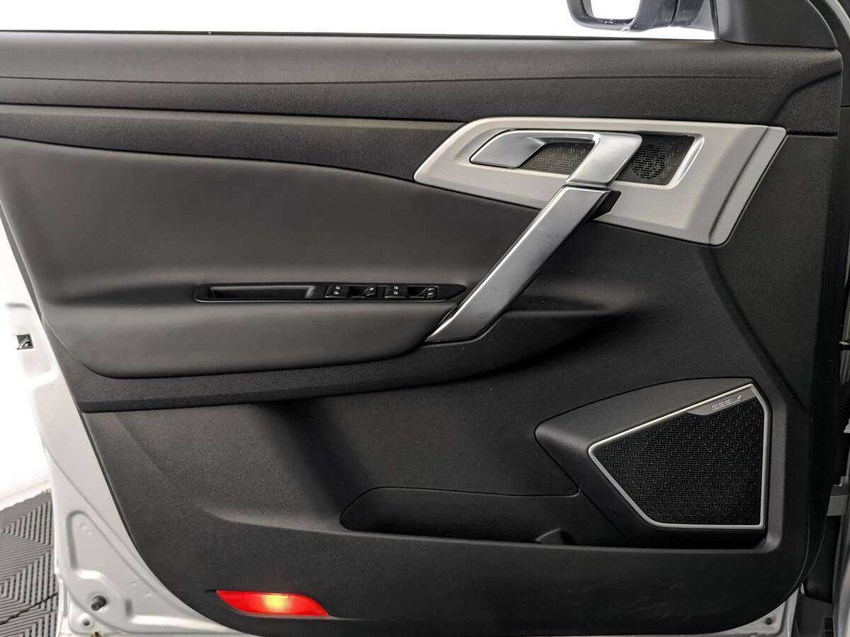 Geely Atlas с пробегом — 2018 год. Фото: #14