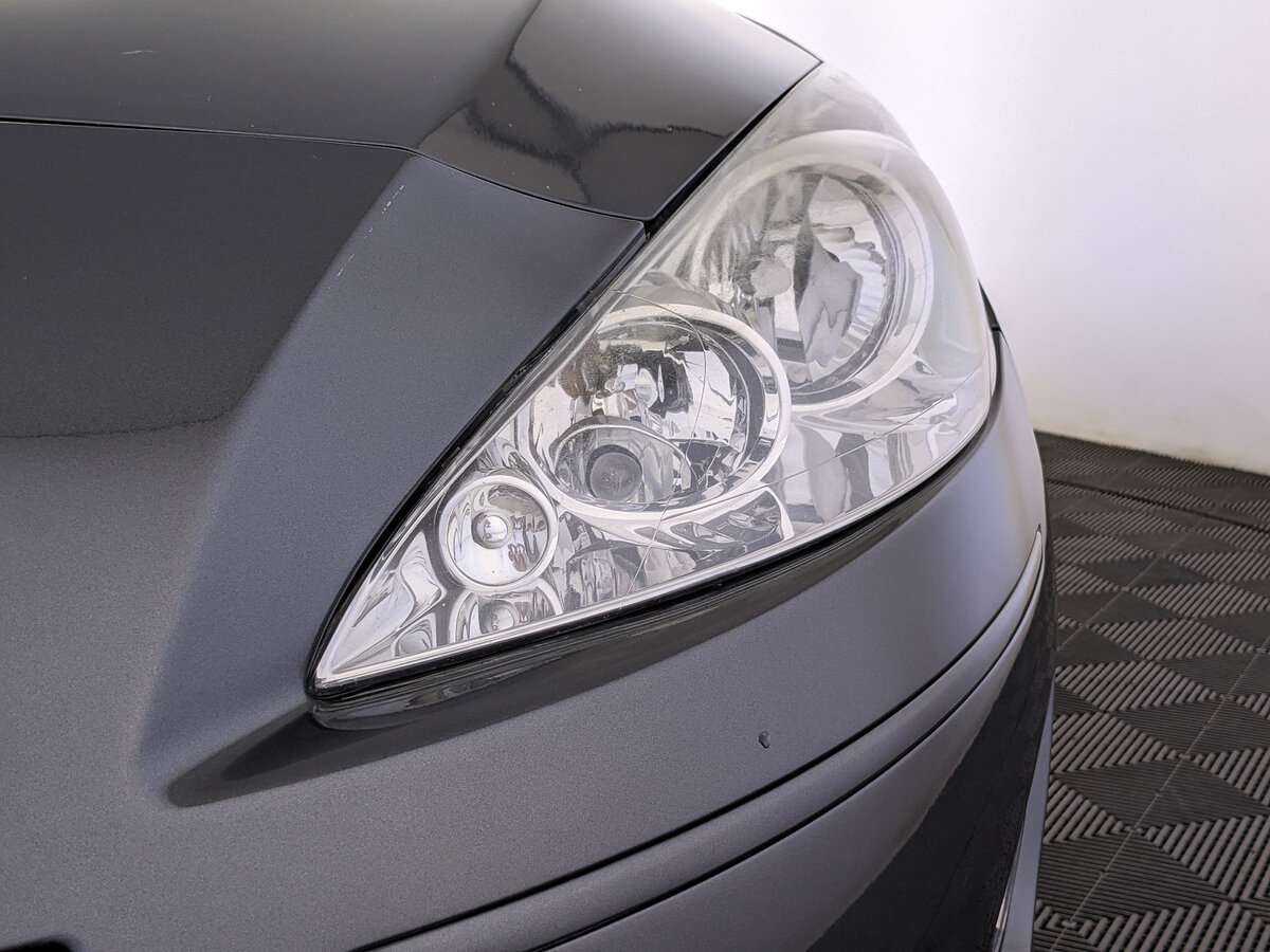 Peugeot 408 с пробегом — 2013 год. Фото: #10