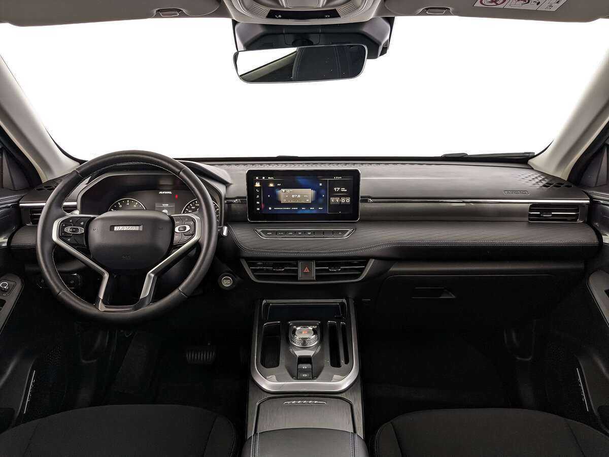 Haval Jolion с пробегом — 2022 год. Фото: #9