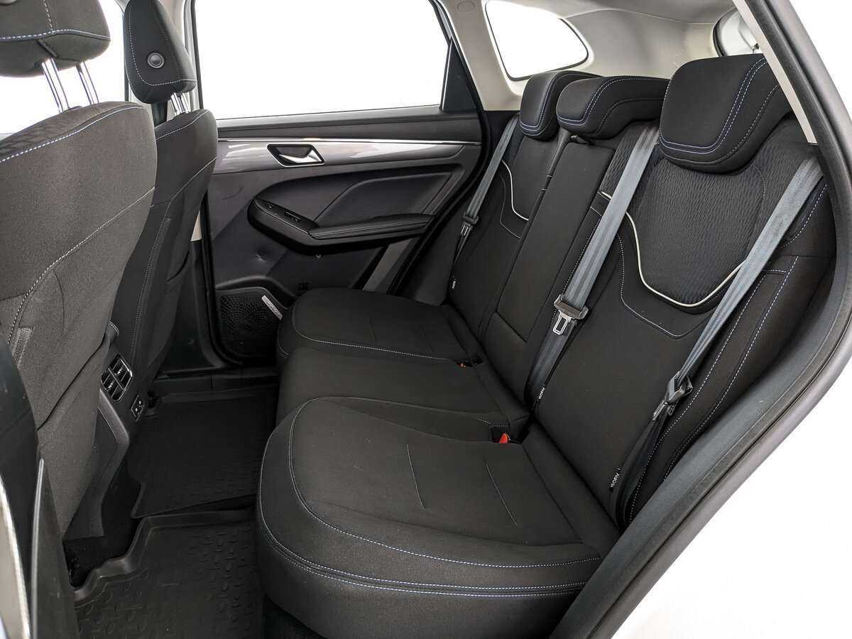 Haval Jolion с пробегом — 2022 год. Фото: #13