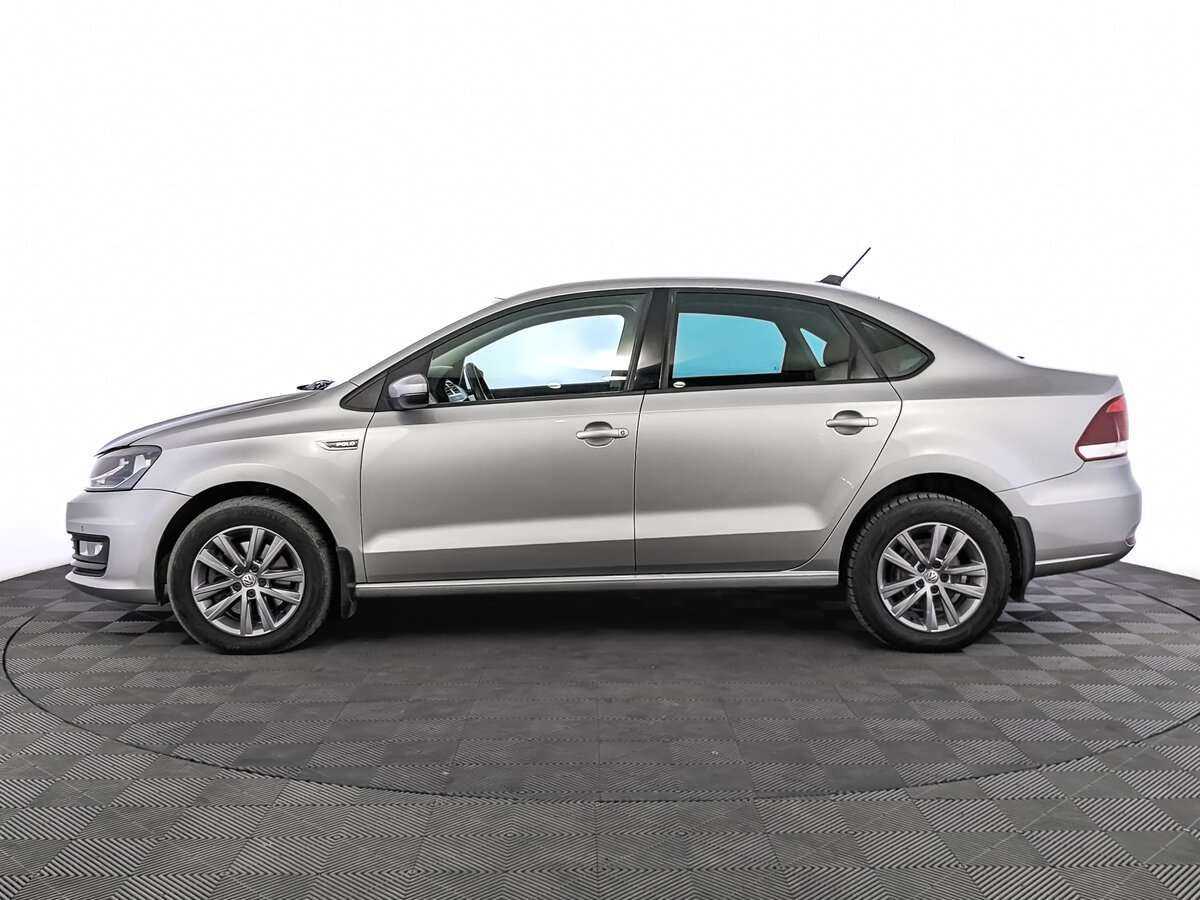 Volkswagen Polo с пробегом — 2020 год. Фото: #7