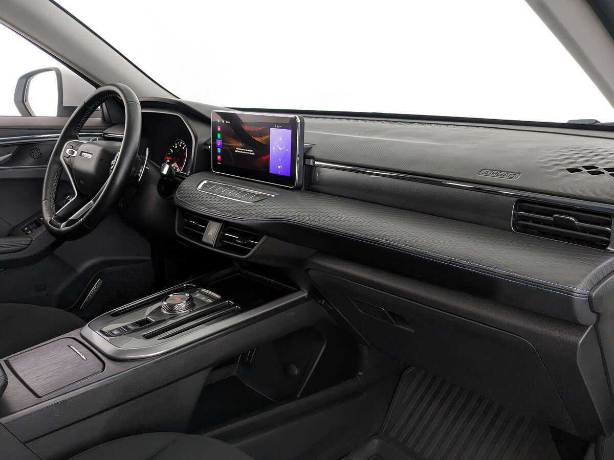 Haval Jolion с пробегом — 2022 год. Фото: #8