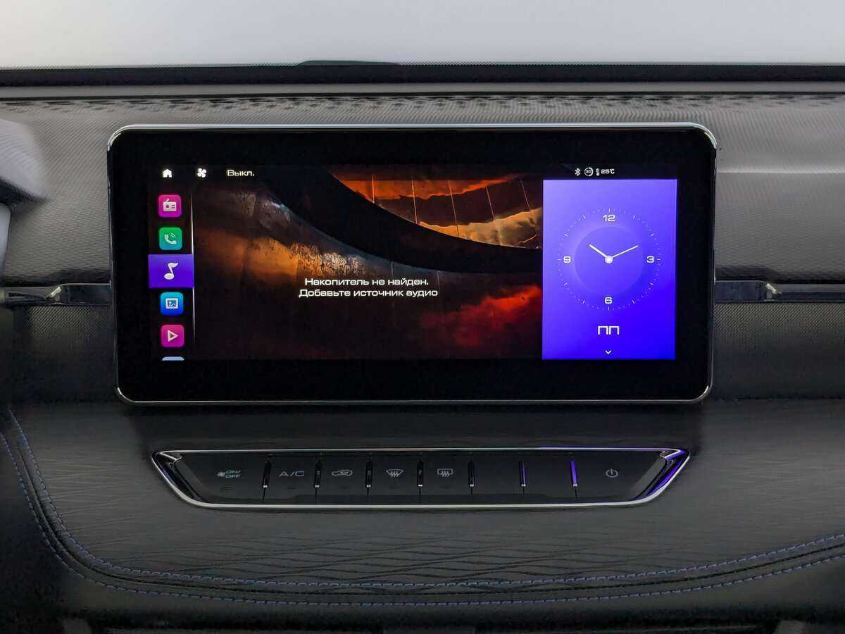 Haval Jolion с пробегом — 2022 год. Фото: #12