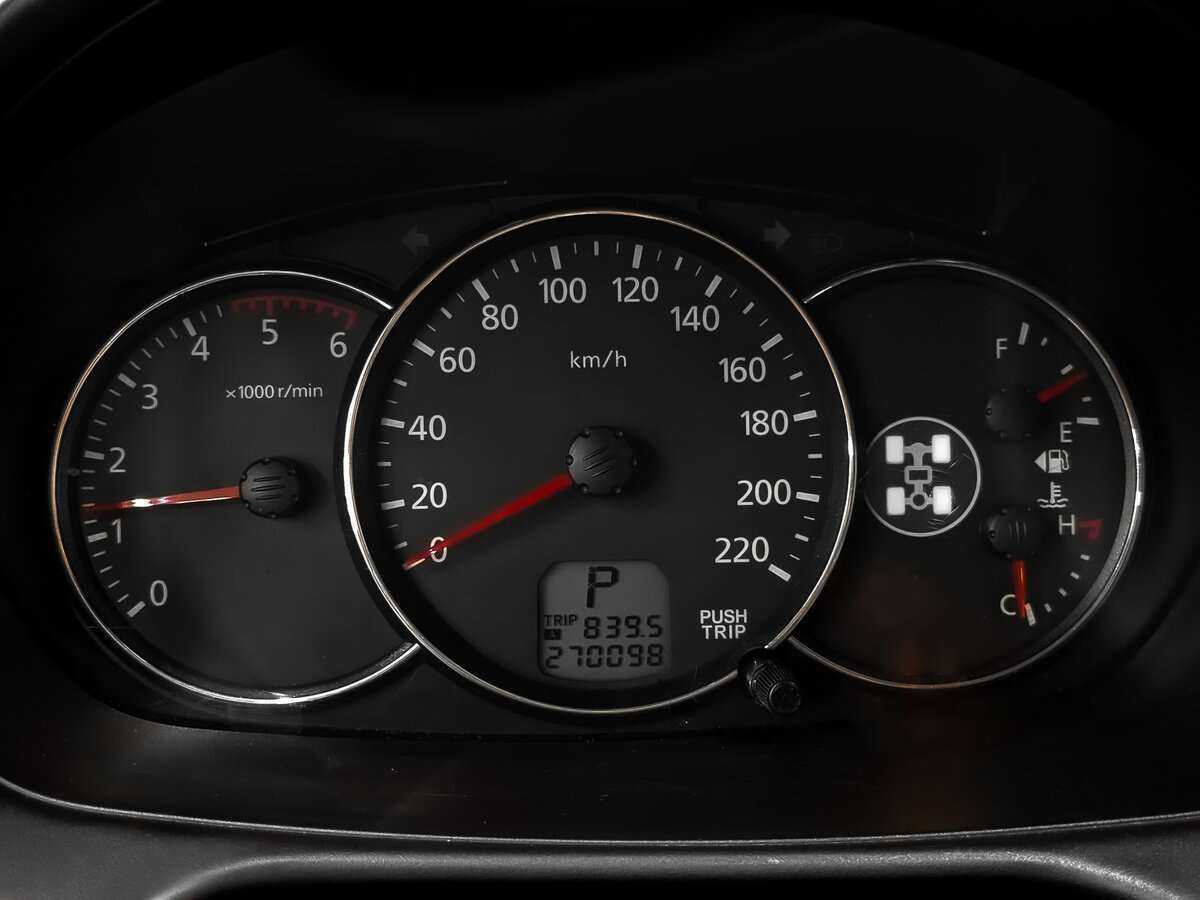 Mitsubishi Pajero Sport с пробегом — 2012 год. Фото: #11