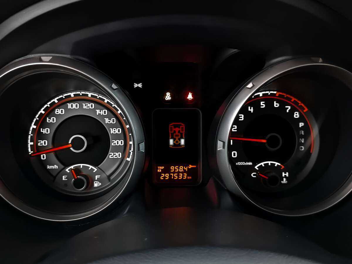 Mitsubishi Pajero с пробегом — 2013 год. Фото: #15