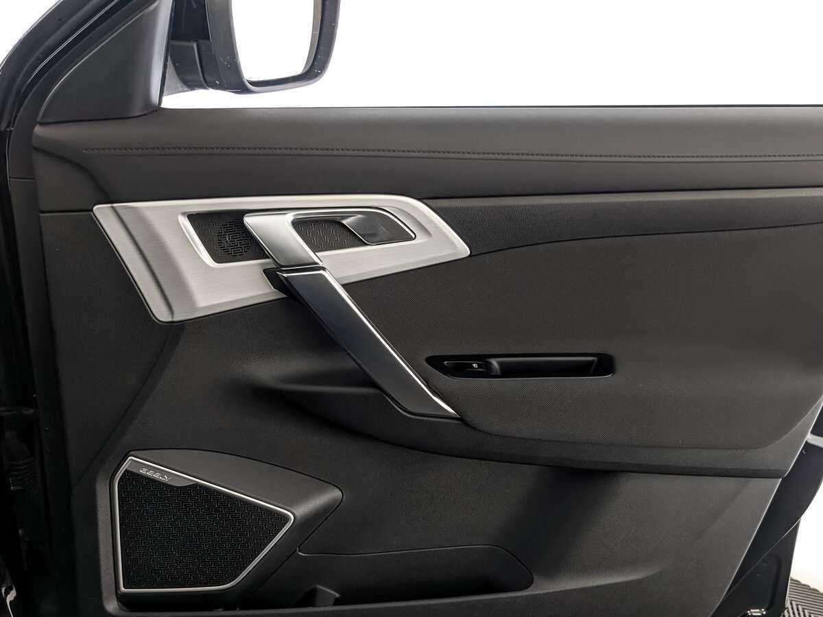 Geely Atlas с пробегом — 2018 год. Фото: #20