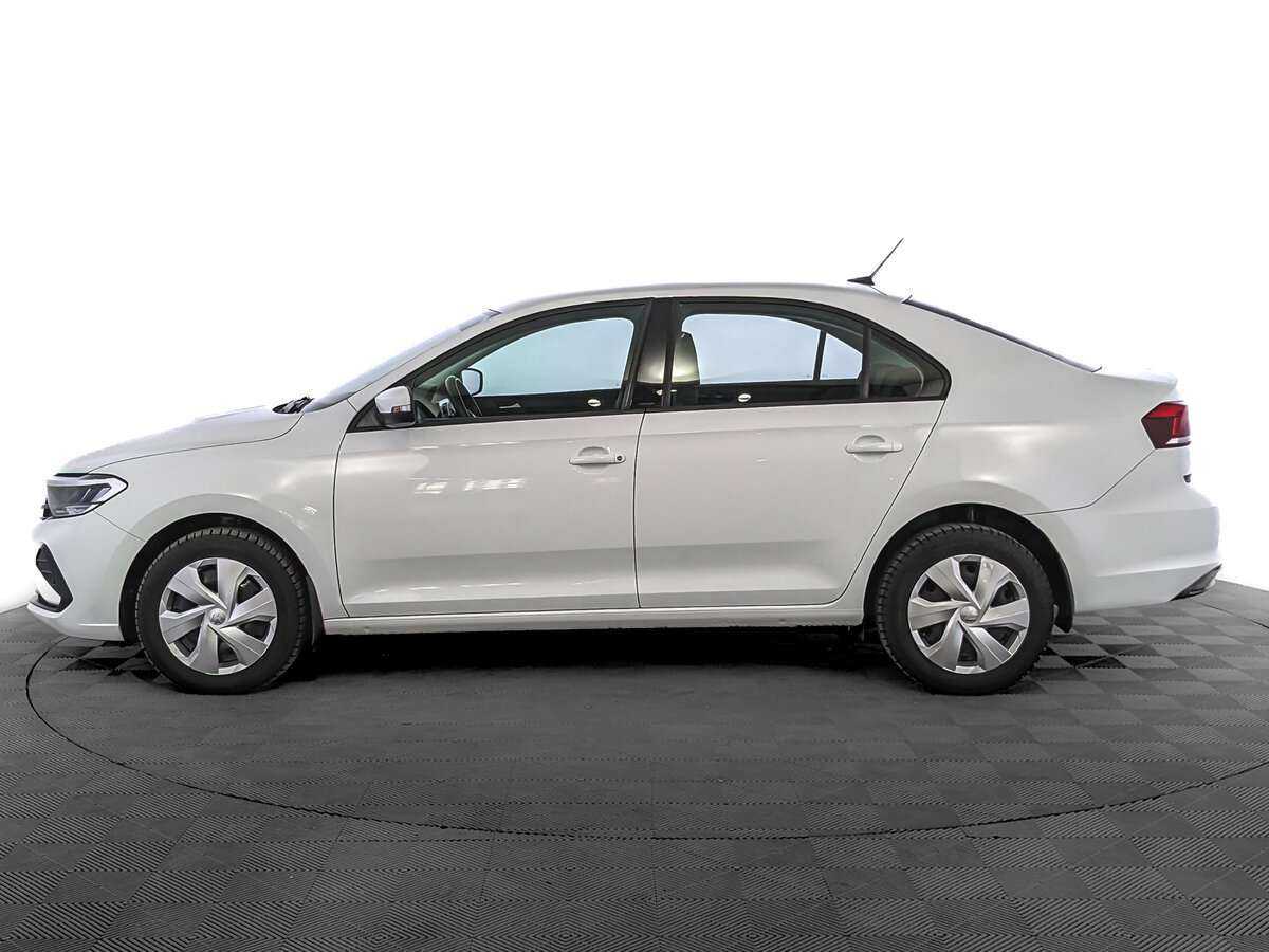 Volkswagen Polo с пробегом — 2020 год. Фото: #6