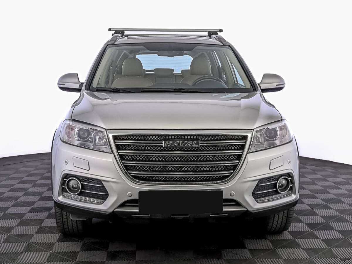 Haval H6 с пробегом — 2019 год. Фото: #1