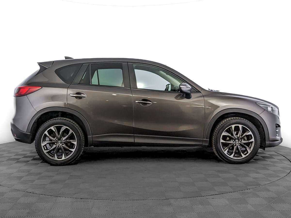 Mazda CX-5 с пробегом — 2016 год. Фото: #3