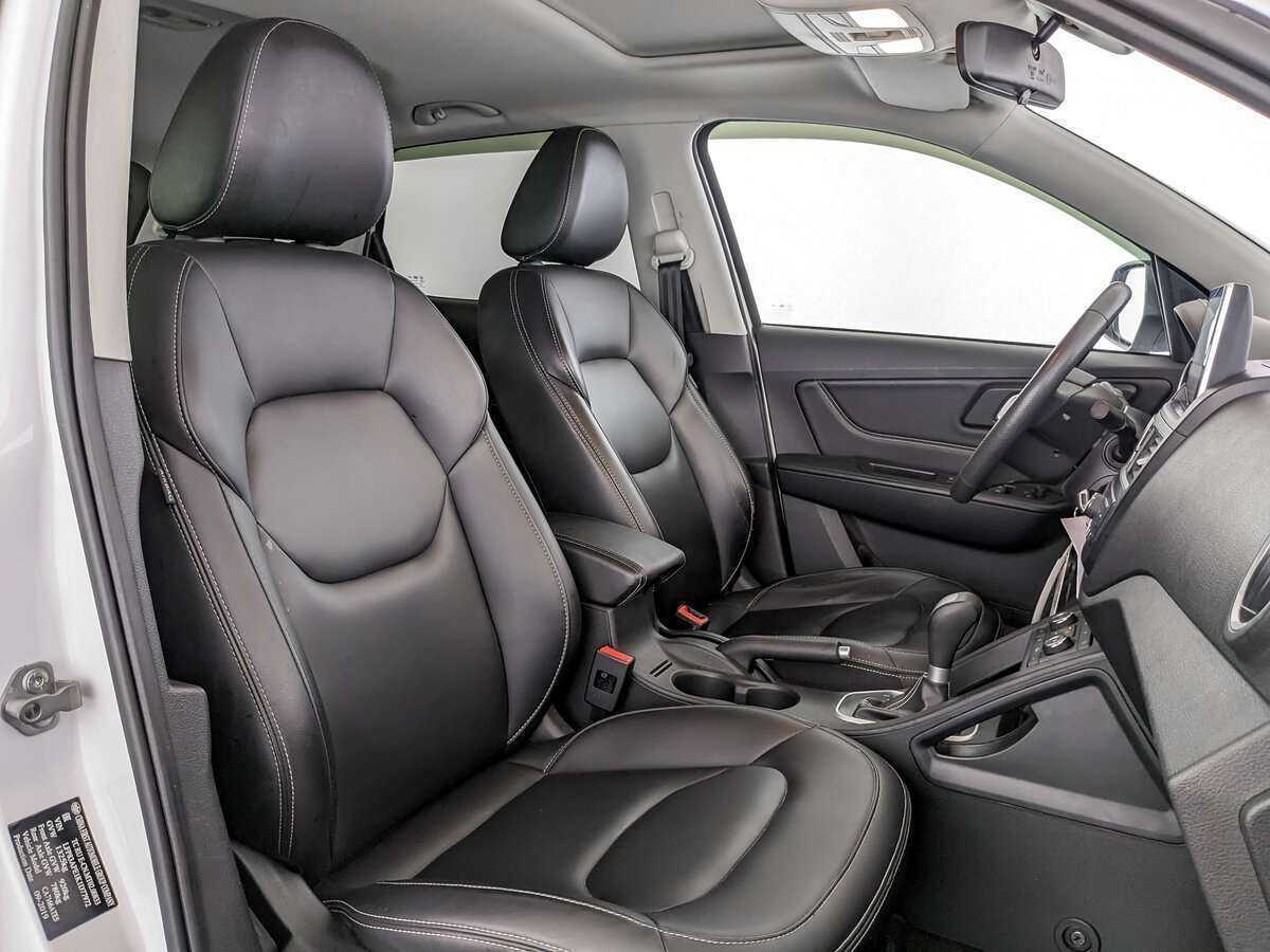 FAW Besturn X40 с пробегом — 2019 год. Фото: #19