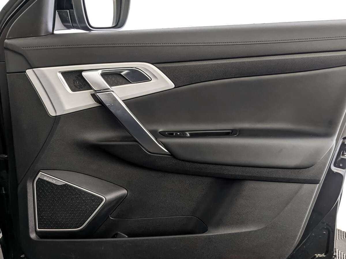 Geely Atlas с пробегом — 2020 год. Фото: #18