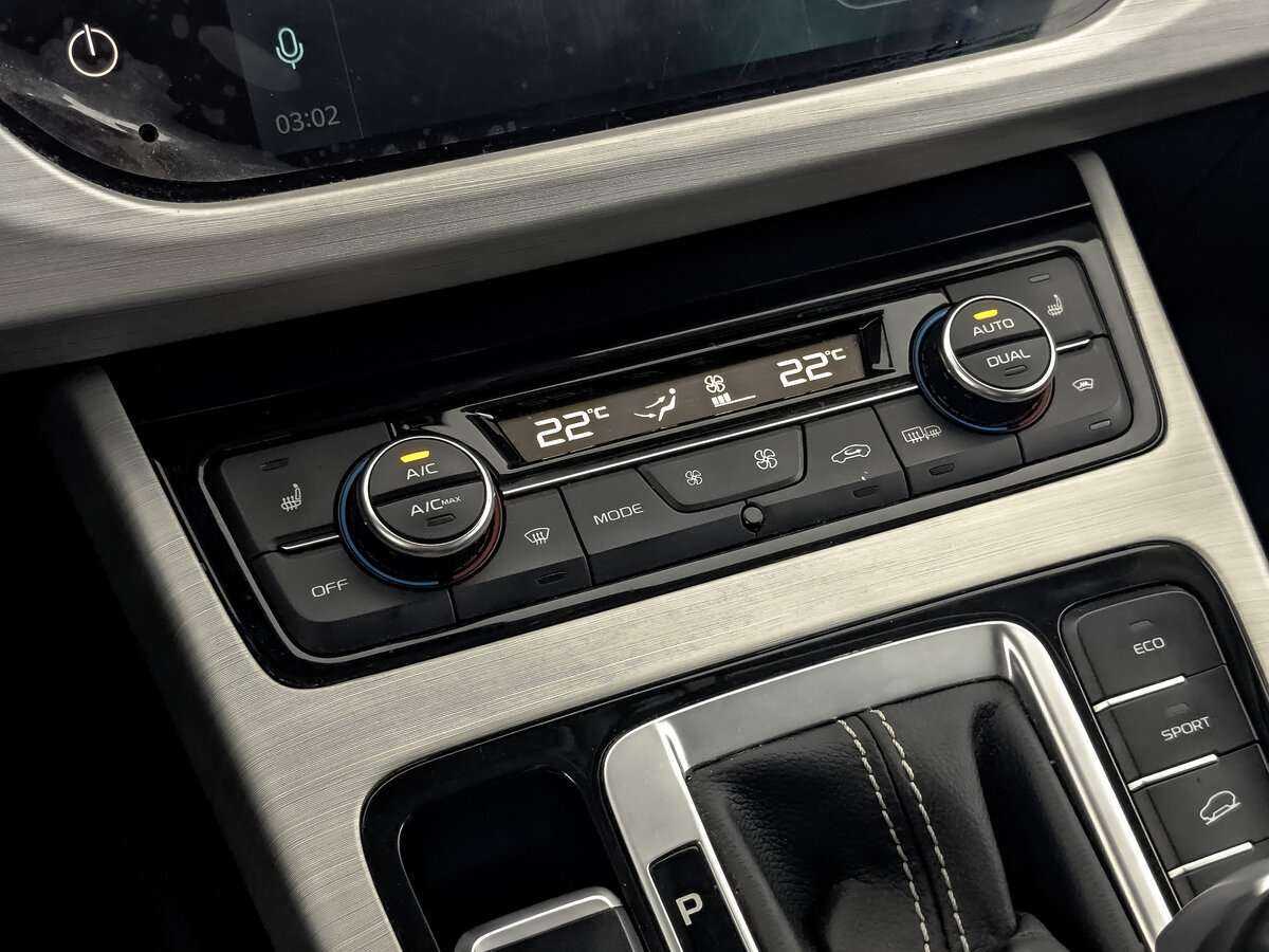 Geely Atlas с пробегом — 2020 год. Фото: #21