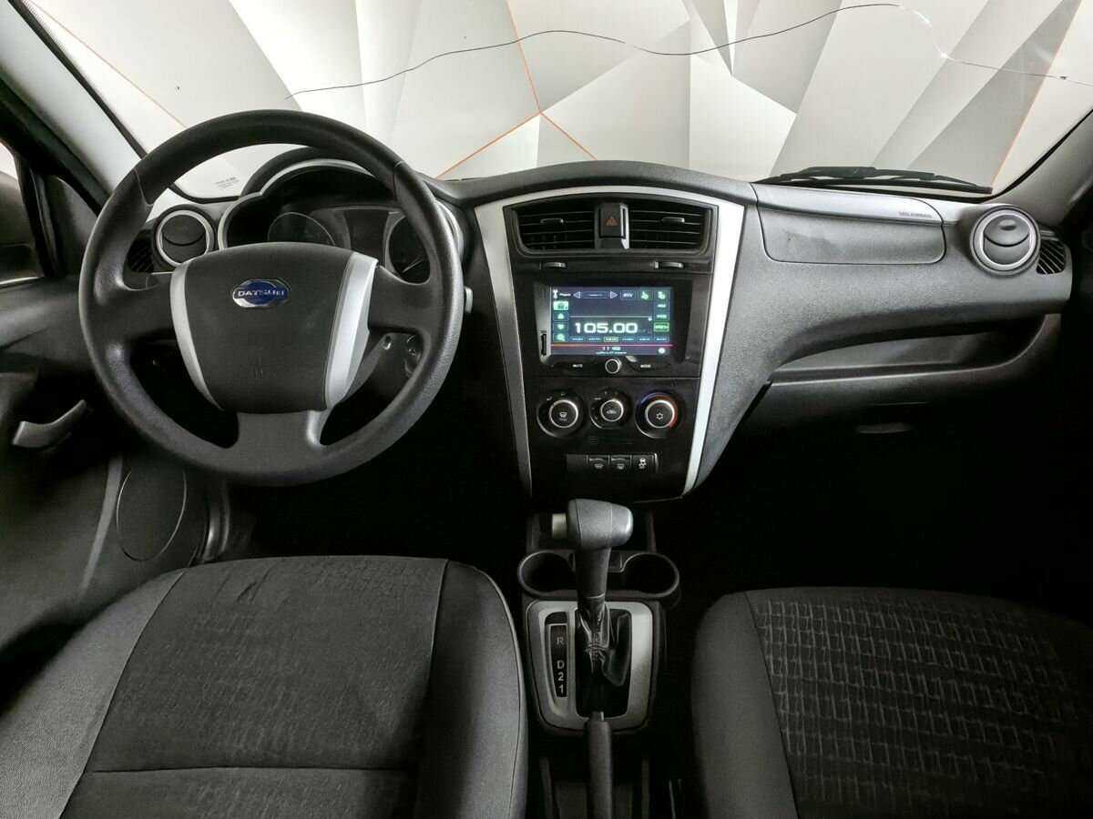 Datsun on-DO с пробегом — 2019 год. Фото: #9