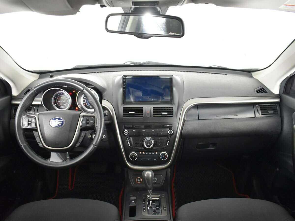 FAW Besturn X80 с пробегом — 2017 год. Фото: #10