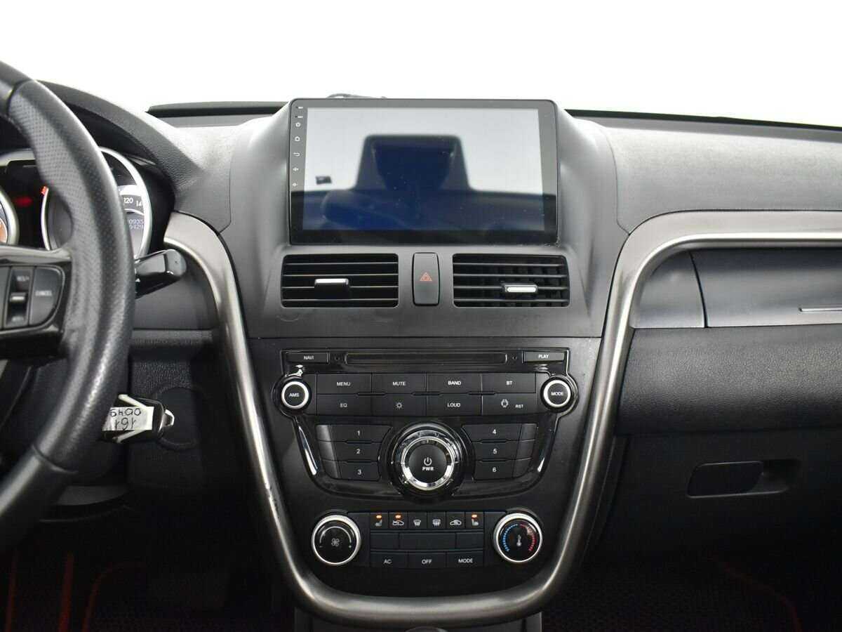 FAW Besturn X80 с пробегом — 2017 год. Фото: #13