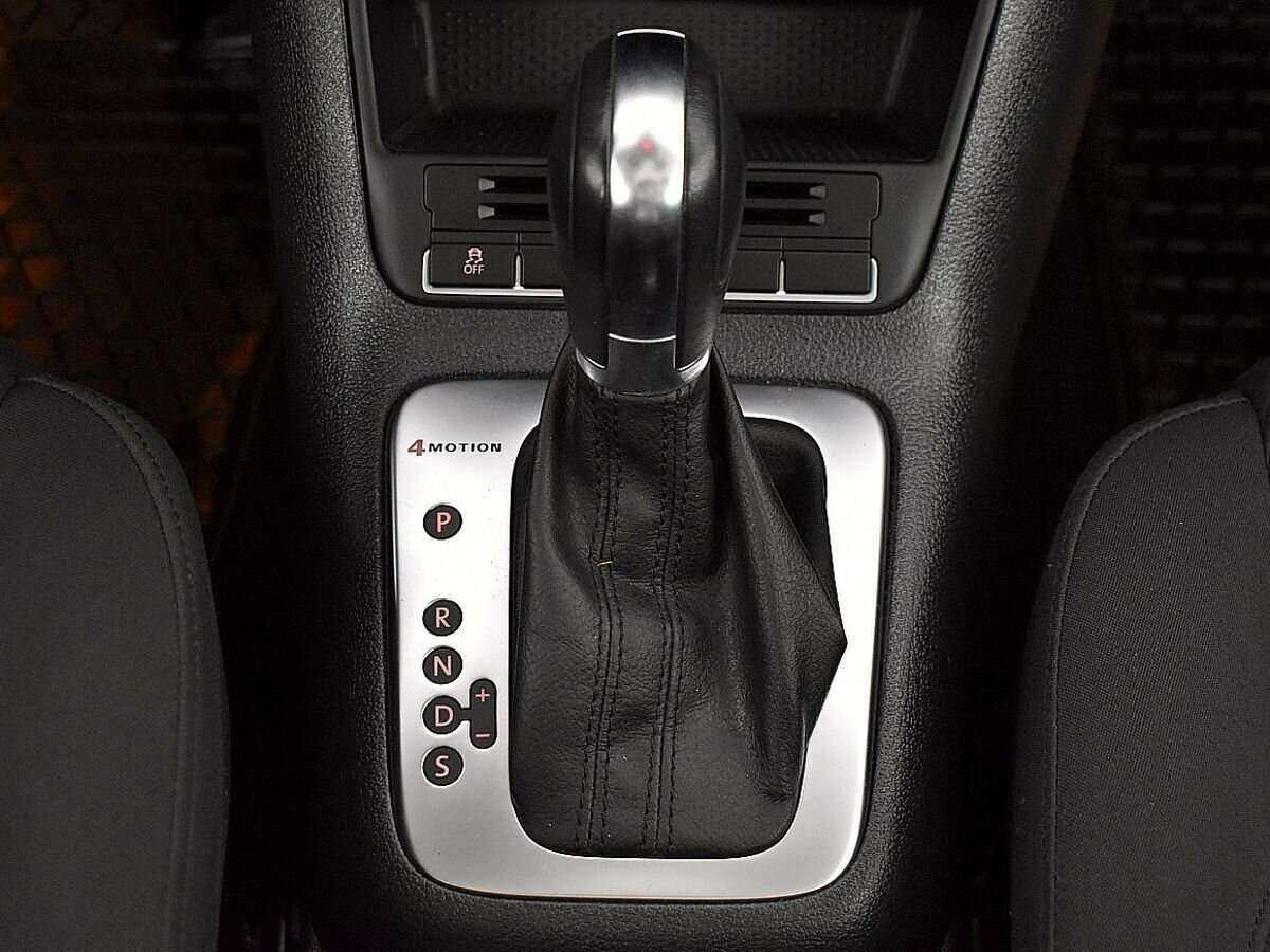 Volkswagen Tiguan с пробегом — 2012 год. Фото: #13