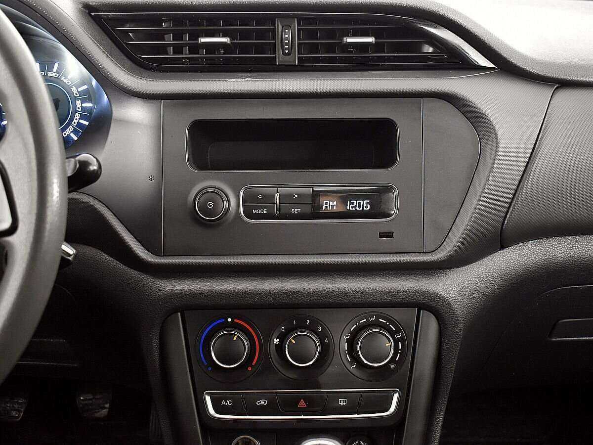 Chery Tiggo 3 с пробегом — 2017 год. Фото: #11