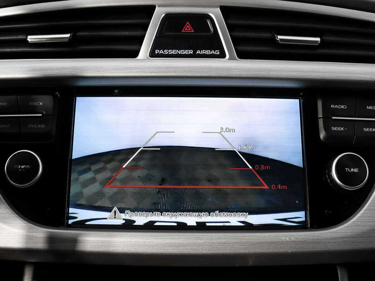 Geely Atlas с пробегом — 2018 год. Фото: #14