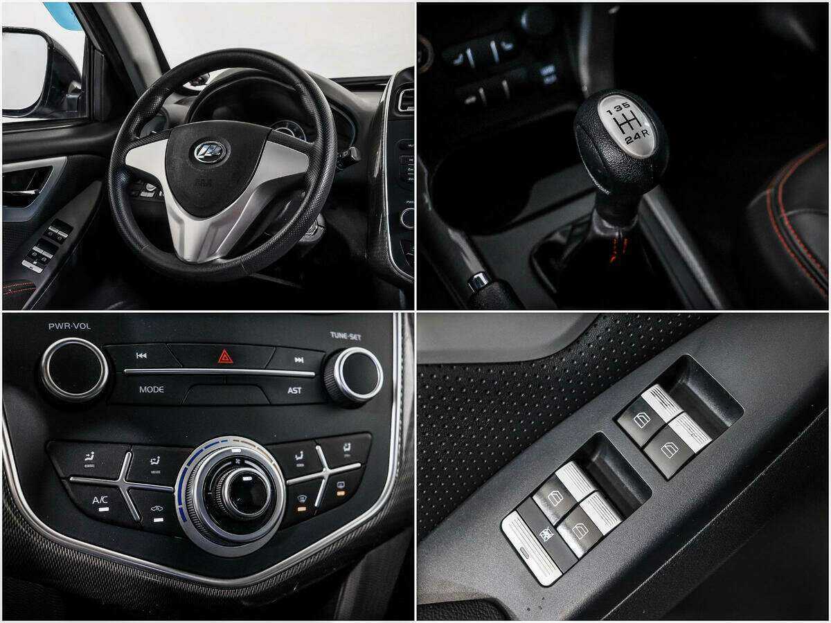 Lifan X60 с пробегом — 2017 год. Фото: #13